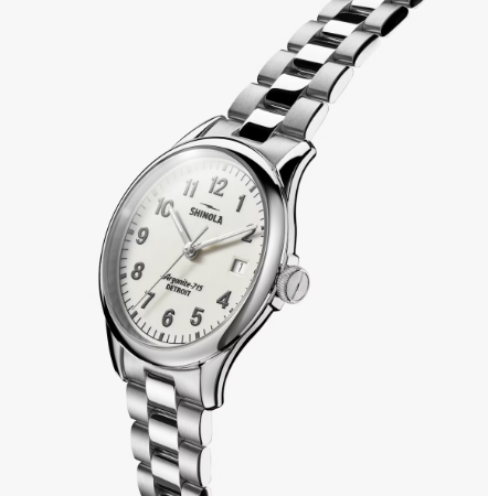 Stainless Steel Watch