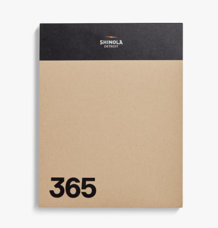Designer's Memo Pad