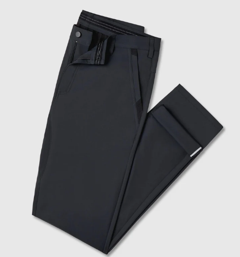 Black Jetsetter Pant