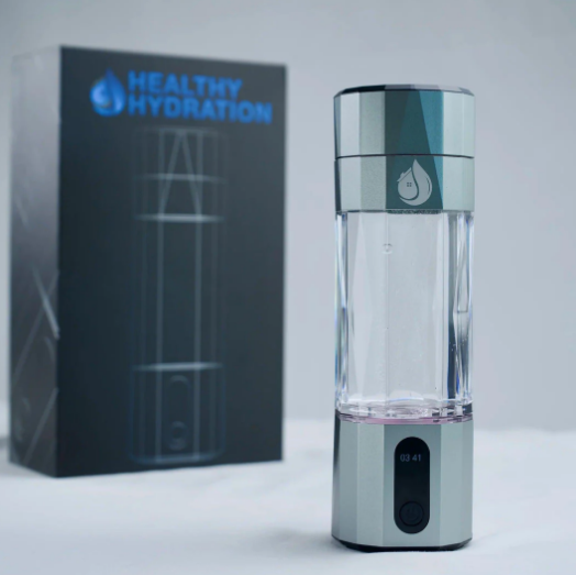 Hydra-Shot Water Bottle