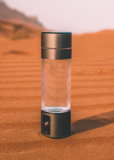 Cellpower Hydrogen Water Bottle
