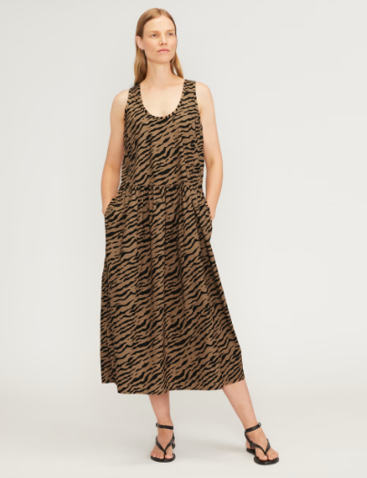The Poplin Summer Dress