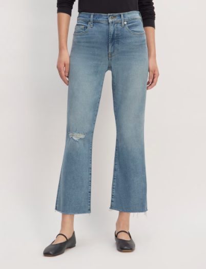 The Kick Bootcut Jean