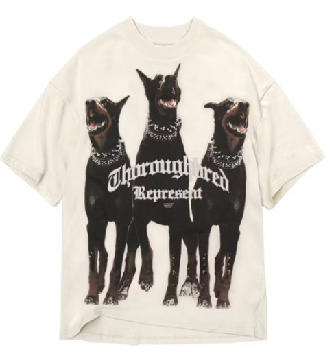 Represent Doberman T-Shirt