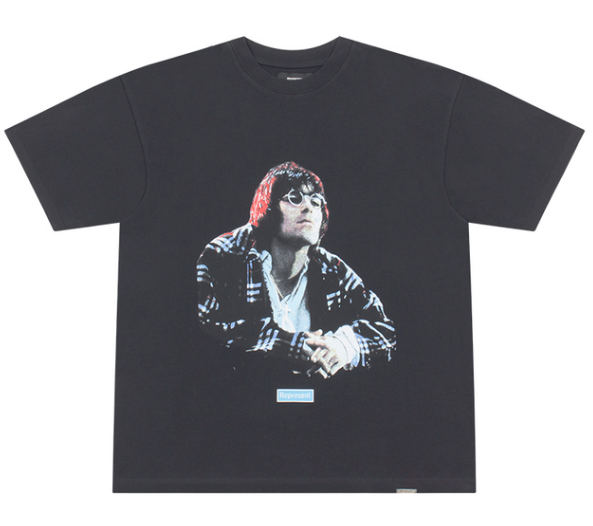 Represent Liam Gallagher T-Shirt