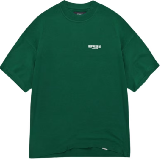 Represent Green T-Shirt