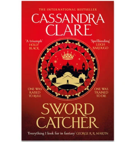 Sword Catcher