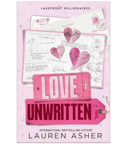 Love Unwritten