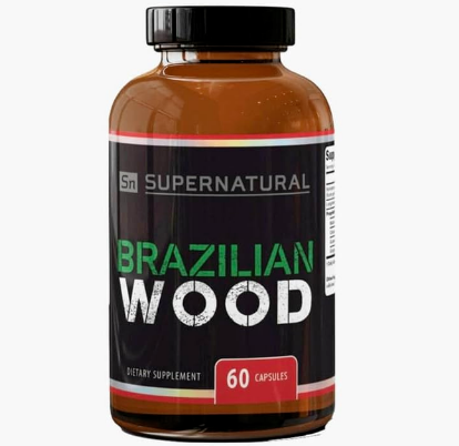 Brazilian Wood Supplements