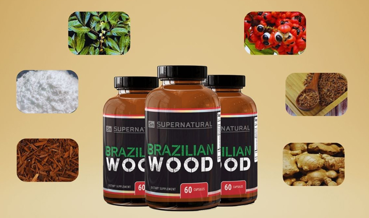 What is Brazilian Wood Supplement?
