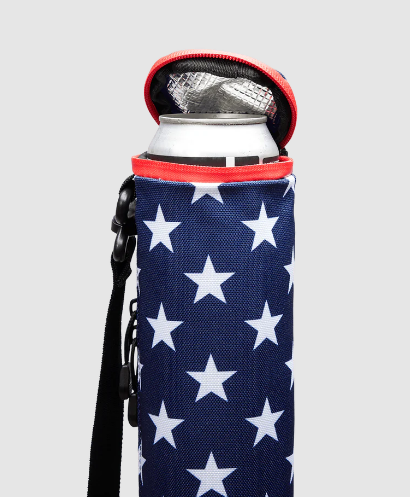 Sunday Beer Sleeve Cooler