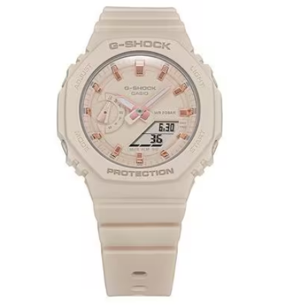 Why I Wear This Pink G-Shock Watch Every Day