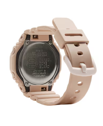 Why I Love This Pink G-Shock Watch