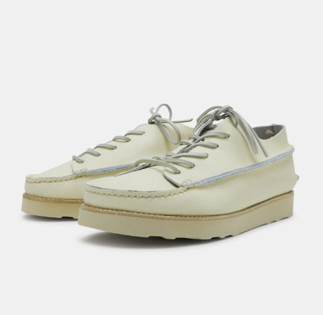 Finn III Tumbled Leather Shoe