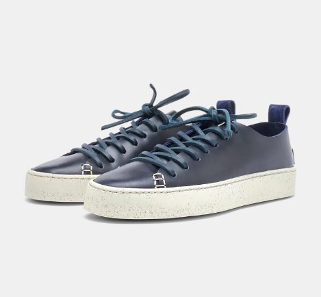 Reefer Leather Cupsole Shoe