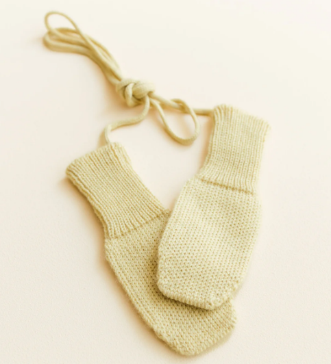 Fiza Merino Wool Mittens