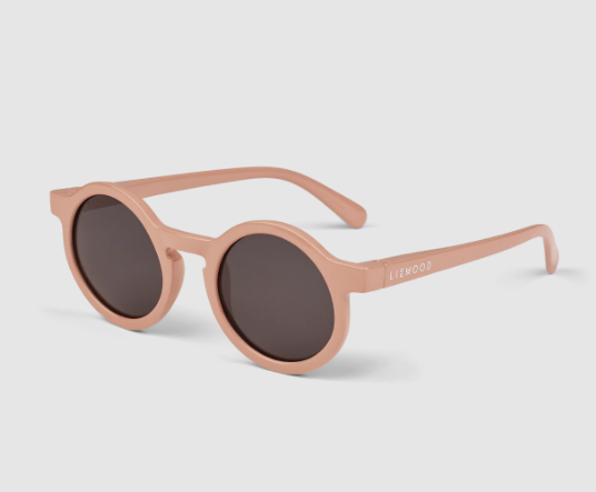 Darla Retro Round Sunglasses