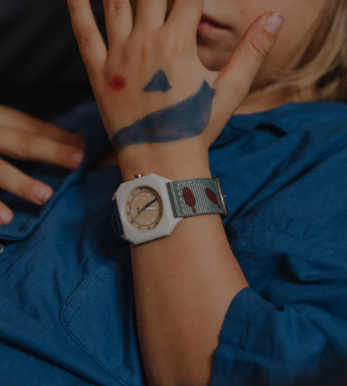 Fishies Watch Strap