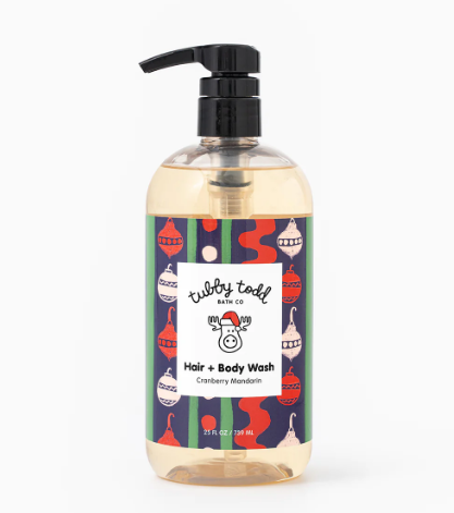 Hair + Body Wash