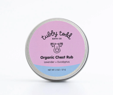 Chest Rub