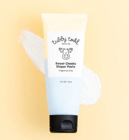 Sweet Cheeks Diaper Paste