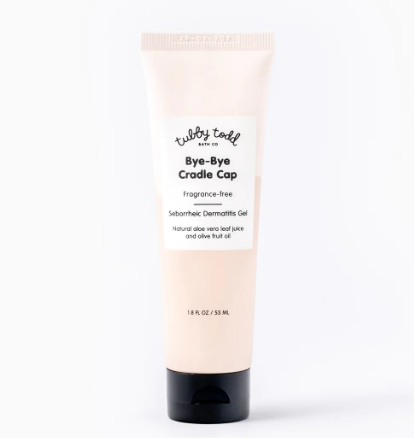 Bye-Bye Cradle Cap