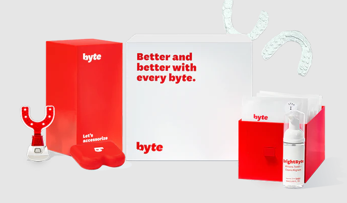Byte All Day Aligners