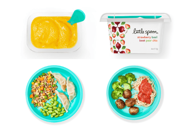 Little Spon Review