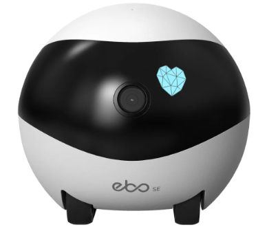 EBO Air Pet Robot Movable Camera